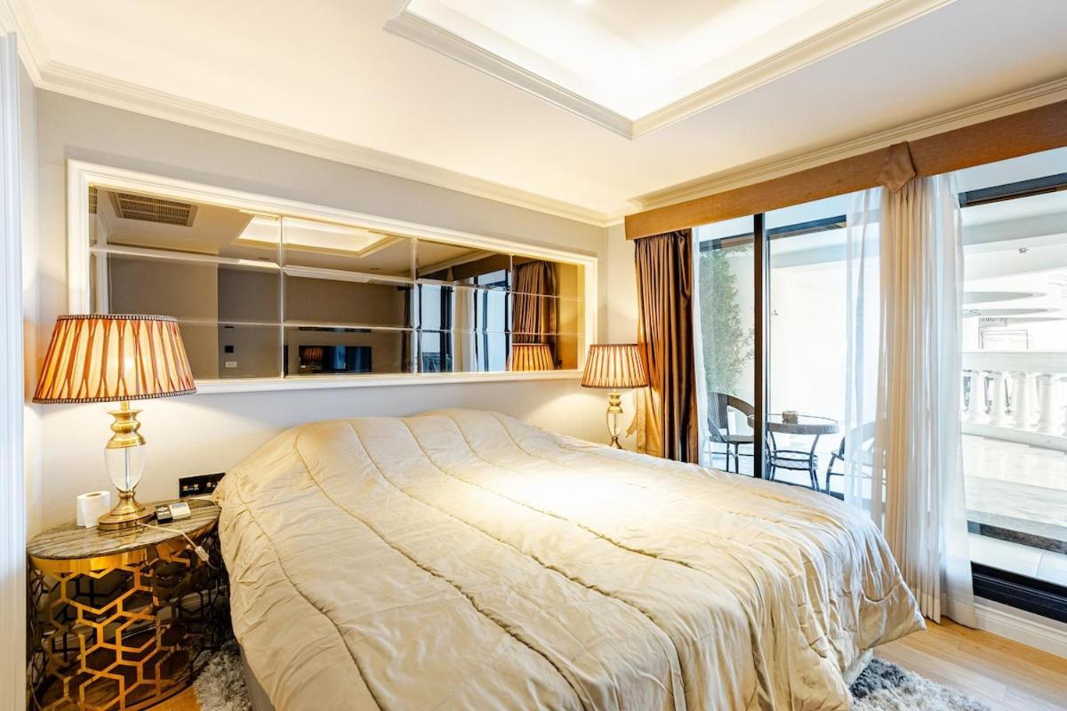 Bangrak Hangover 2 River Station Apartment *