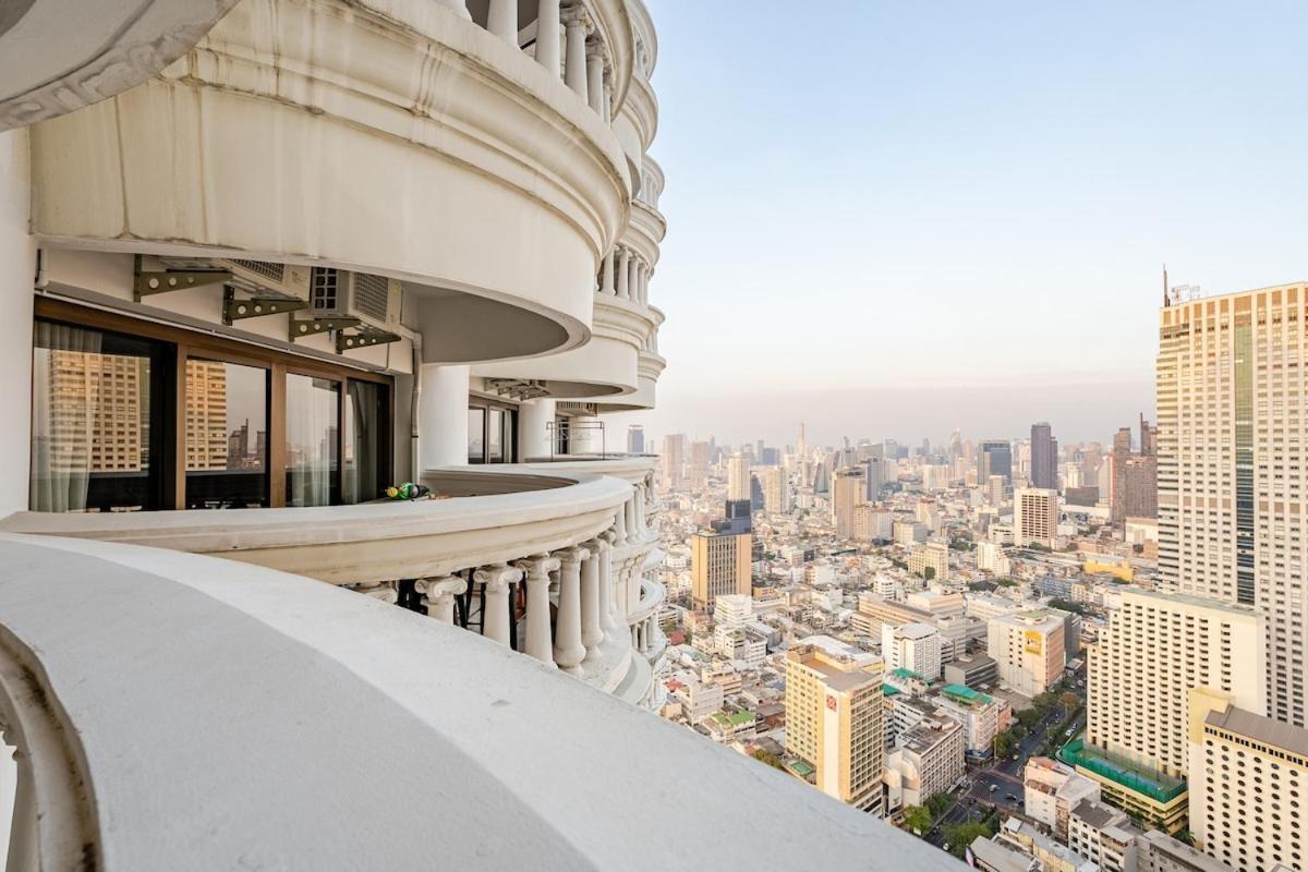 Bangrak Hangover 2 River Station Apartment Bangkok