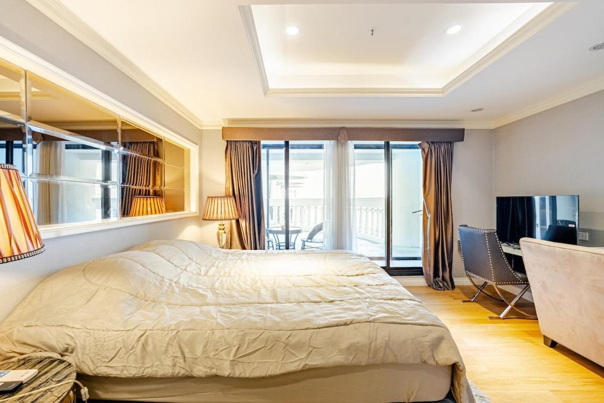 Apartment Bangrak Hangover 2 River Station Bangkok