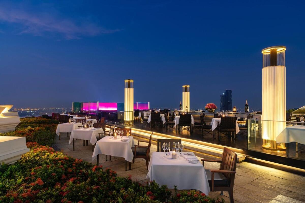 Apartment Bangrak Hangover 2 River Station Bangkok